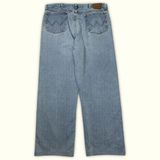 Wrangler Jean Regular Homme 2000s Western – W38