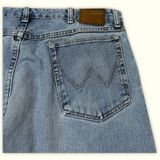 Wrangler Jean Regular Homme 2000s Western – W38