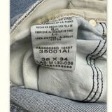 Wrangler Jean Regular Homme 2000s Western – W38