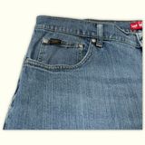 Lee Jean Regular Homme 2010s Normcore – W42