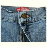 Lee Jean Regular Homme 2010s Normcore – W42