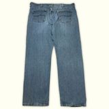Lee Jean Regular Homme 2010s Normcore – W42