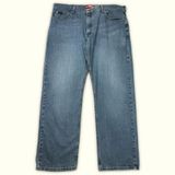 Lee Jean Regular Homme 2010s Normcore – W42