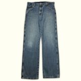 Wrangler Jean Regular Homme 2000s Western – W36