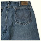 Wrangler Jean Regular Homme 2000s Western – W36