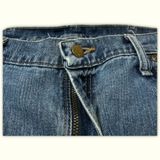 Wrangler Jean Regular Homme 2000s Western – W36