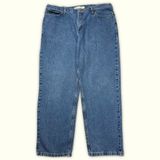 Lee Jean Relaxed Homme 1990s Vintage – W40
