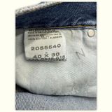 Lee Jean Relaxed Homme 1990s Vintage – W40