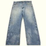 Wrangler Jean Regular Homme 2000s Western – W36
