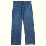 Wrangler Jean Regular Homme 2000s Western – W38