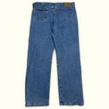 Wrangler Jean Regular Homme 2000s Western – W38
