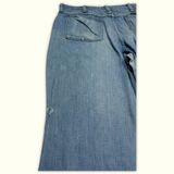 Wrangler Jean Évasé Homme 1970s Vintage – W32