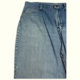 Wrangler Jean Évasé Homme 1970s Vintage – W32
