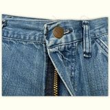 Wrangler Jean Évasé Homme 1970s Vintage – W32