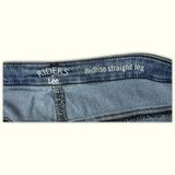 Riders By Lee Jean Regular Femme Normcore – W38