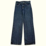 Wrangler Jean Slim Garçon 2000s Western – W24