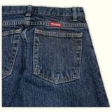 Wrangler Jean Slim Garçon 2000s Western – W24