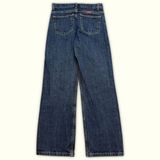 Wrangler Jean Slim Garçon 2000s Western – W24