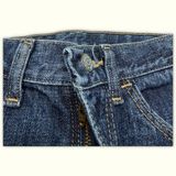 Wrangler Jean Slim Garçon 2000s Western – W24