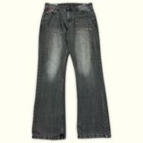 Lee Cooper Jean Bootcut Homme 2000s Y2K – W34