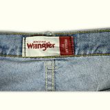 Wrangler Jean Regular Homme 2000s Western – W38