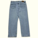 Wrangler Jean Regular Homme 2000s Western – W38