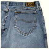 Lee Jean Regular Homme 1990s Vintage – W38