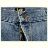 Lee Jean Regular Homme 1990s Vintage – W38