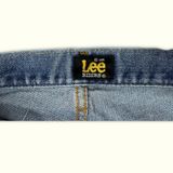 Lee Jean Regular Homme 1990s Vintage – W38
