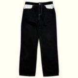 Wrangler Jean Regular Femme 2010s Rétro – W28