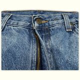 Wrangler Jean Regular Homme 1990s Workwear – W34