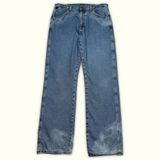 Wrangler Jean Regular Homme 1990s Workwear – W34