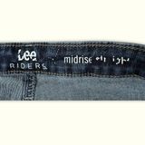 Lee Jean Regular Femme 2010s Normcore – W32