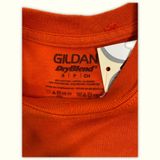 Gildan T-shirt Regular Homme 2010s Sportswear – S