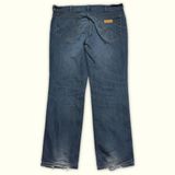 Wrangler Jean Regular Homme 2010s Workwear – W38