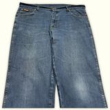 Wrangler Jean Regular Homme 2010s Workwear – W38