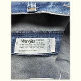 Wrangler Jean Slim Homme 2000s Western – W38