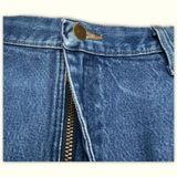 Wrangler Jean Slim Homme 2000s Western – W38
