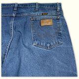 Wrangler Jean Slim Homme 2000s Western – W38