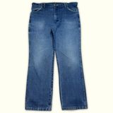 Wrangler Jean Slim Homme 2000s Western – W38