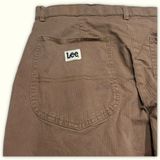 Lee Joggingbroek Regular Dames Workwear – W38