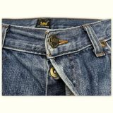 Lee Jean Regular Homme Workwear – W34