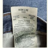 Lee Jean Regular Homme Workwear – W34