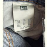 Lee Jean Regular Homme Workwear – W34
