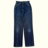 Lee Jean Regular Femme 1980s Vintage – W22