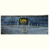 Lee Jean Regular Homme 2010s Normcore – W34