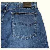 Lee Jean Regular Homme 2010s Normcore – W34