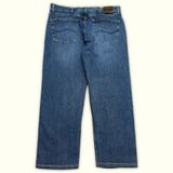 Lee Jean Regular Homme 2010s Normcore – W34