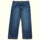 Lee Jean Regular Homme 2010s Normcore – W34
