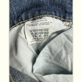 Lee Jean Regular Homme 2010s Normcore – W34